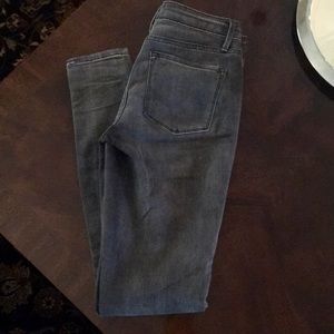 ☀️Rachel Roy Denim Skinny Jeans Gray Tones Size 26